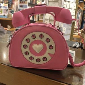 Brand new telephone hand bag